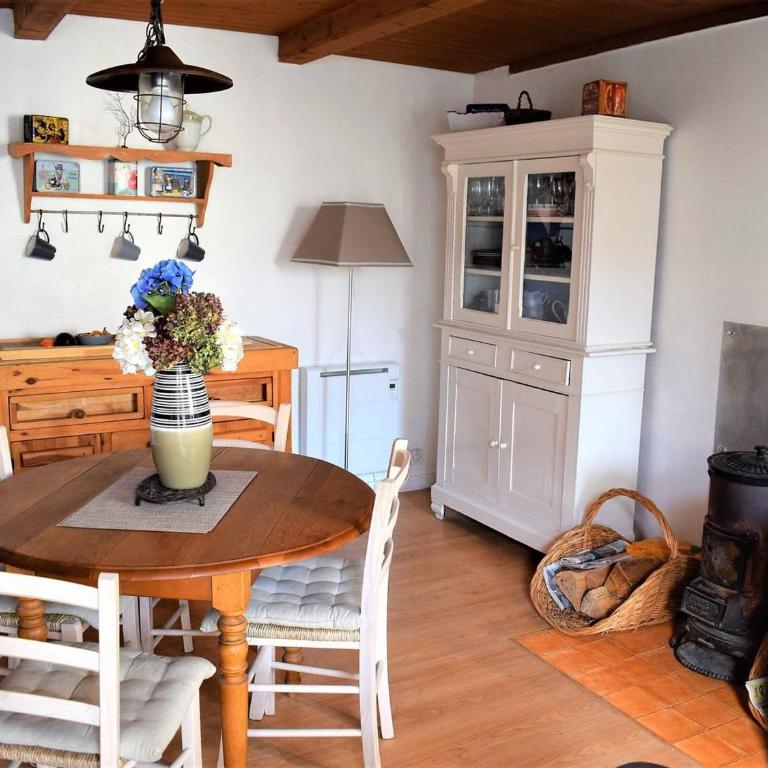 Maison de pêcheur à 50m du port et 300m de la plage avec WIFI, terrasse, et cheminée - Perros-Guirec - FR-1-368-157 - Ferienhaus (6 Erwachsene) - 13
