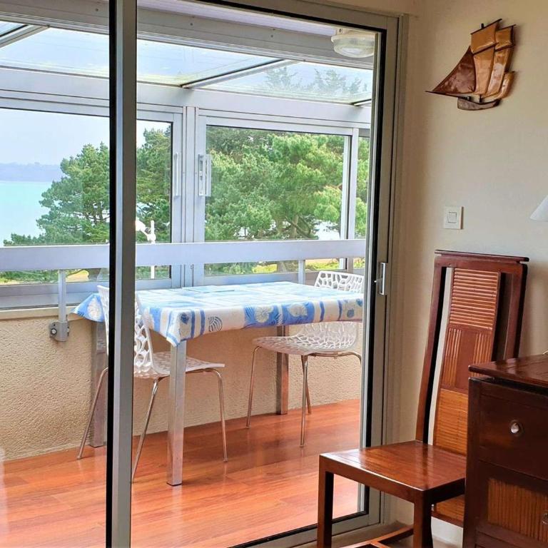 Appartement rénové 3* avec vue mer, à 50m plage, Perros-Guirec - FR-1-368-208 - Apartment (2 Erwachsene) - 8