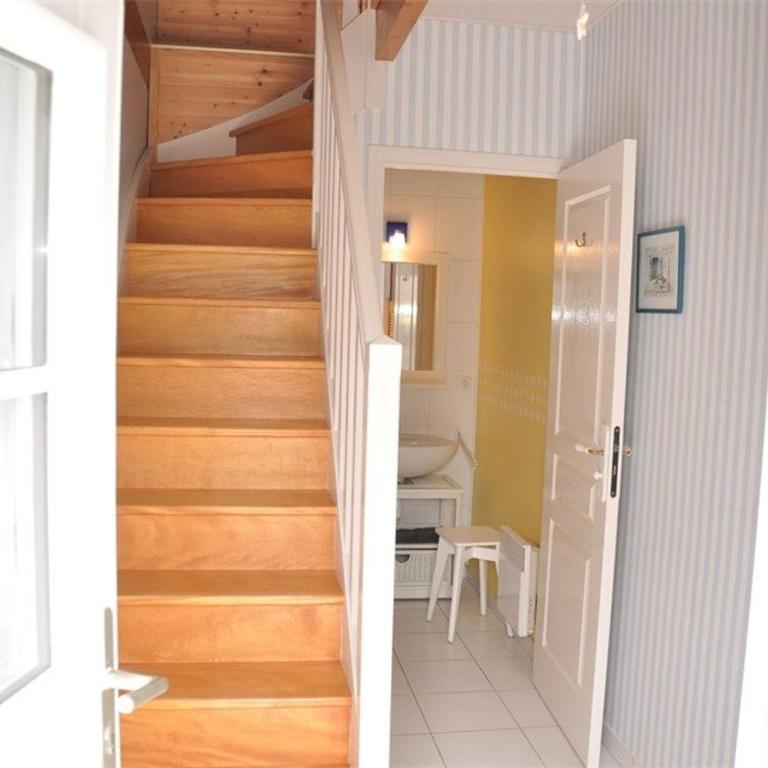 Maison bretonne à 200m de la plage Saint-Guirec, Ploumanac'h, 2 chambres, jardin fermé - FR-1-368-124 - Casa Vacanze (3 Adulti) - 2