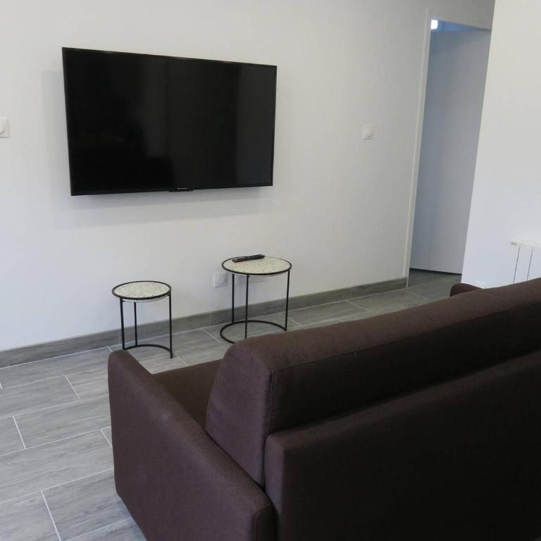 Appartement rénové 3* avec WIFI, centre-ville Perros-Guirec, proche plages et commerces - FR-1-368-263 - Apartment (4 Erwachsene) - 2