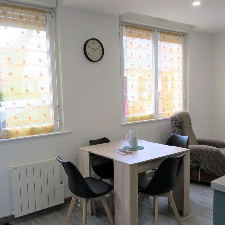 Appartement rénové 3* avec WIFI, centre-ville Perros-Guirec, proche plages et commerces - FR-1-368-263 - Apartment (4 Erwachsene) - 4