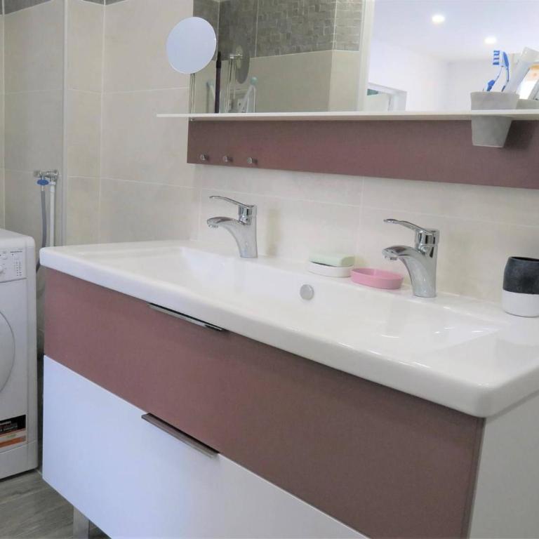 Appartement rénové 3* avec WIFI, centre-ville Perros-Guirec, proche plages et commerces - FR-1-368-263 - Apartment (4 Erwachsene) - 7
