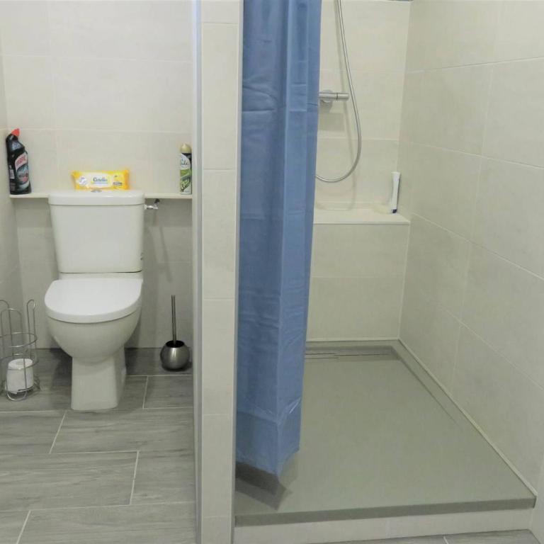Appartement rénové 3* avec WIFI, centre-ville Perros-Guirec, proche plages et commerces - FR-1-368-263 - Apartment (4 Erwachsene) - 8