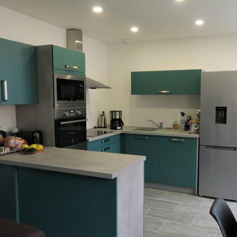 Appartement rénové 3* avec WIFI, centre-ville Perros-Guirec, proche plages et commerces - FR-1-368-263 - Apartment (4 Erwachsene) - 11