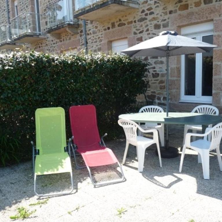 Appartement 2* avec WIFI, terrasse, proche plage de Trestraou - Perros-Guirec - FR-1-368-320 - Appartement (3 Adultes) - 1