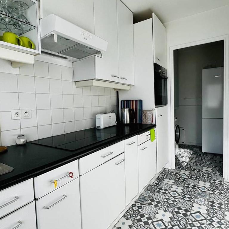 Confortable T2 à Cambo-les-Bains avec Parking et Fibre, 2 couchages - Apartment mit 1 Schlafzimmer - 10