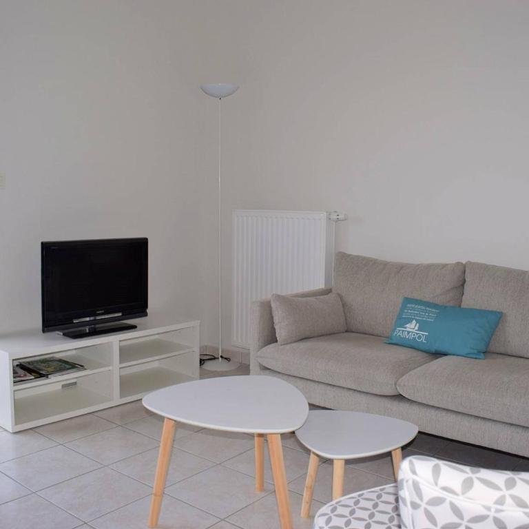 Appartement 3* rénové avec terrasse et parking, au centre de Perros-Guirec, 5 personnes - FR-1-368-166 - Apartment (5 Erwachsene) - 8