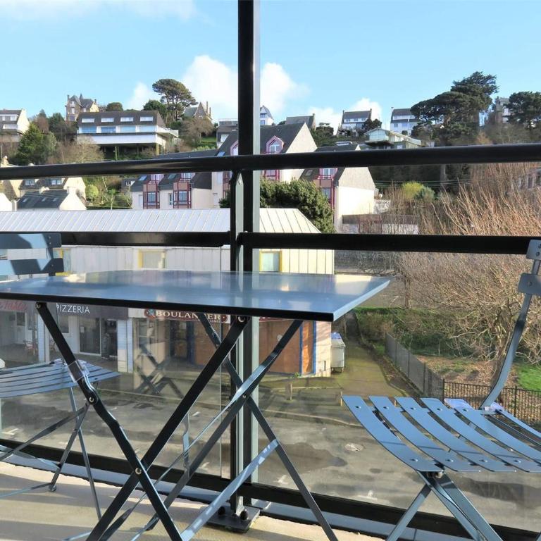 Appartement neuf 2/4 pers, plage à 100m, Perros-Guirec - FR-1-368-236 - Appartement (4 Adultes) - 8