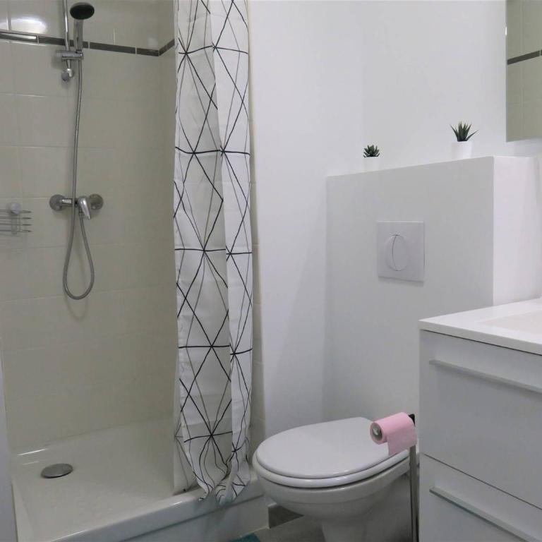Appartement neuf 2/4 pers, plage à 100m, Perros-Guirec - FR-1-368-236 - Appartement (4 Adultes) - 14