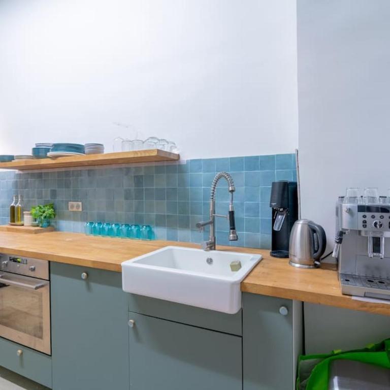 Grand duplex Montmartre - Appartamento con 2 Camere da Letto - 6