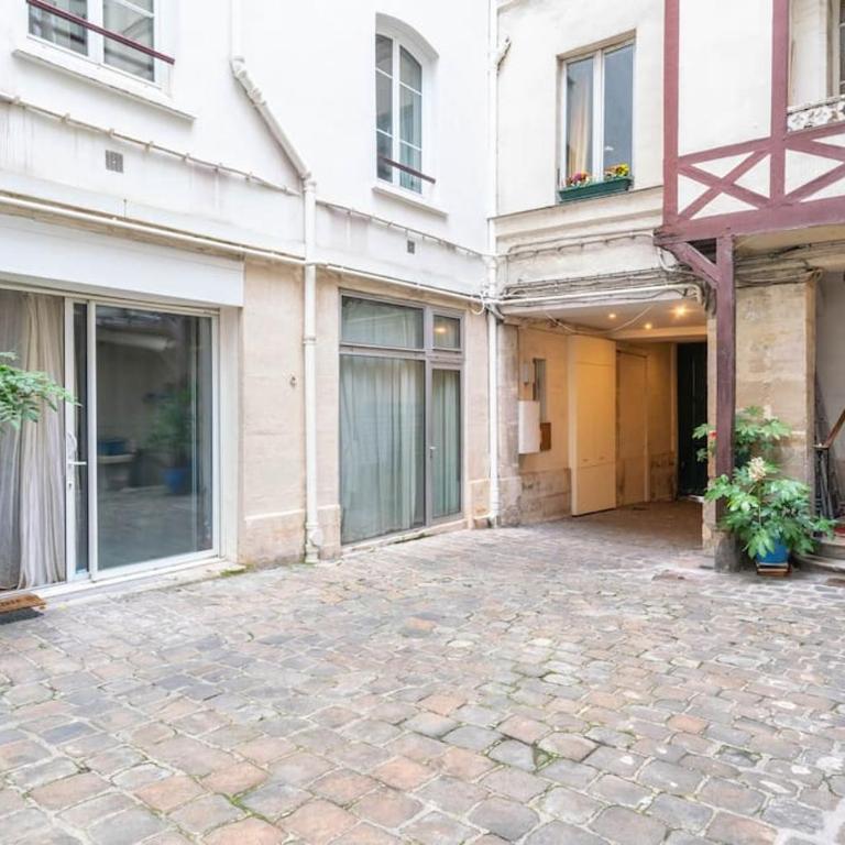 Grand duplex Montmartre - Appartamento con 2 Camere da Letto - 8