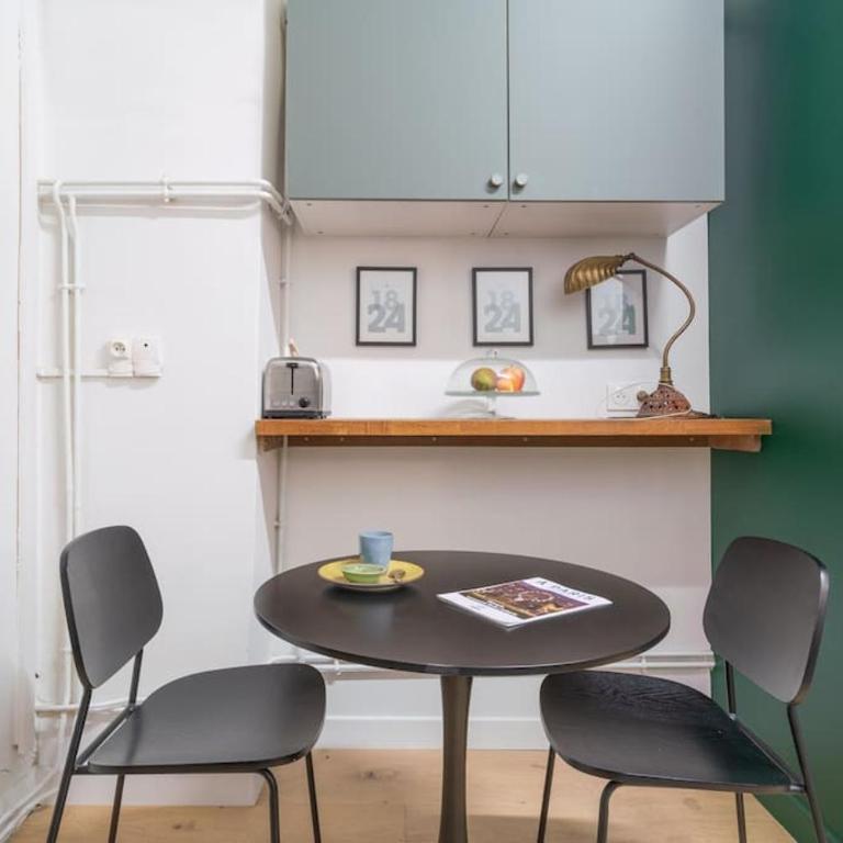 Grand duplex Montmartre - Appartamento con 2 Camere da Letto - 10