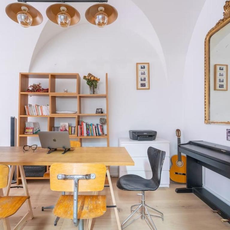 Grand duplex Montmartre - Appartamento con 2 Camere da Letto - 14