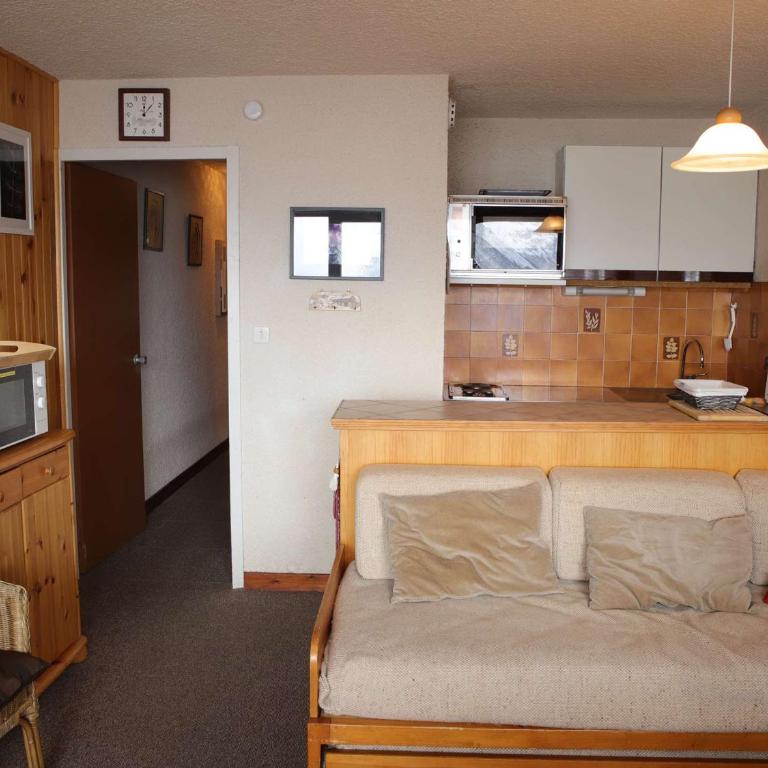 Appartement 2 pièces 6 pers. 250m des pistes - Auris en Oisans - FR-1-297-11 - Appartement (6 Adultes) - 10