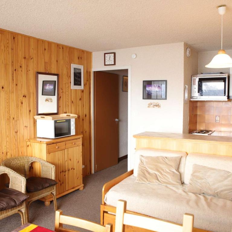 Appartement 2 pièces 6 pers. 250m des pistes - Auris en Oisans - FR-1-297-11 - Appartement (6 Adultes) - 12