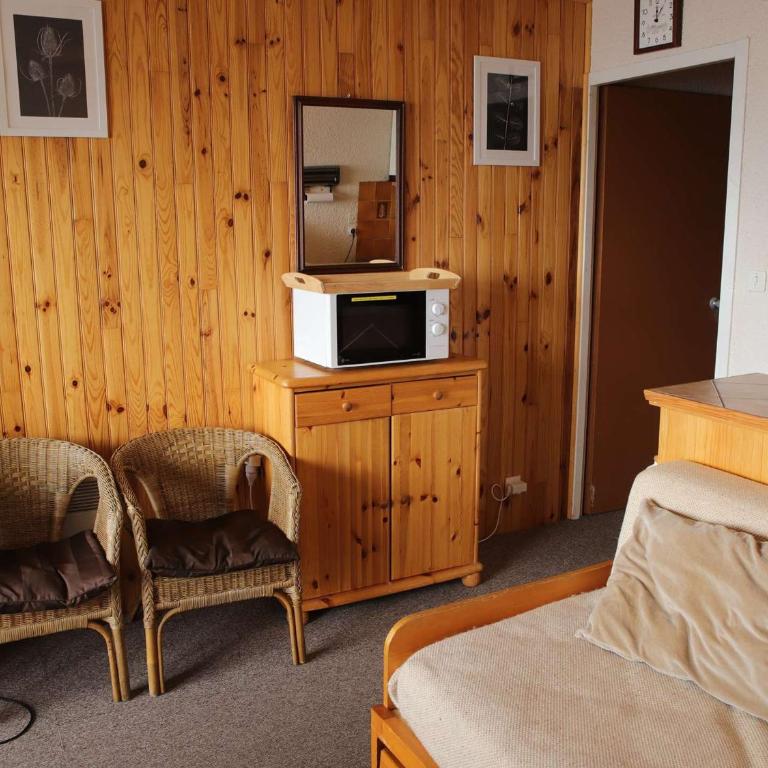 Appartement 2 pièces 6 pers. 250m des pistes - Auris en Oisans - FR-1-297-11 - Appartement (6 Adultes) - 13