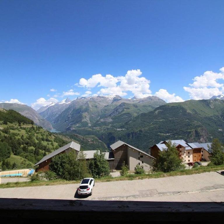 Appartement 2 pièces 6 pers. 250m des pistes - Auris en Oisans - FR-1-297-11 - Appartement (6 Adultes) - 15