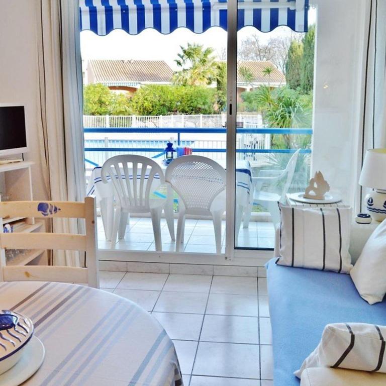 Appartement 2 pièces avec terrasse, 5 couchages, Le Lavandou - FR-1-251-227 - Apartment (4 Erwachsene) - 3