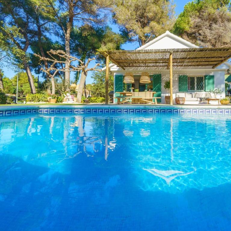 By The Sea Lujo Frente al Mar Piscina Aire Acondicionado - Villa con piscina privada - 9