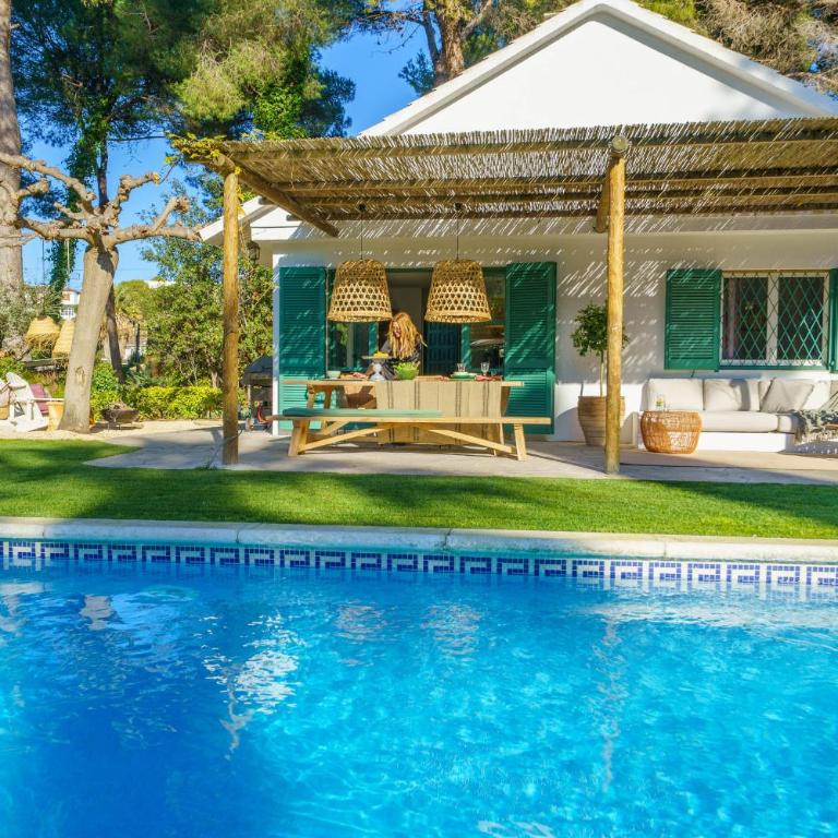 By The Sea Lujo Frente al Mar Piscina Aire Acondicionado - Villa con piscina privada - 12