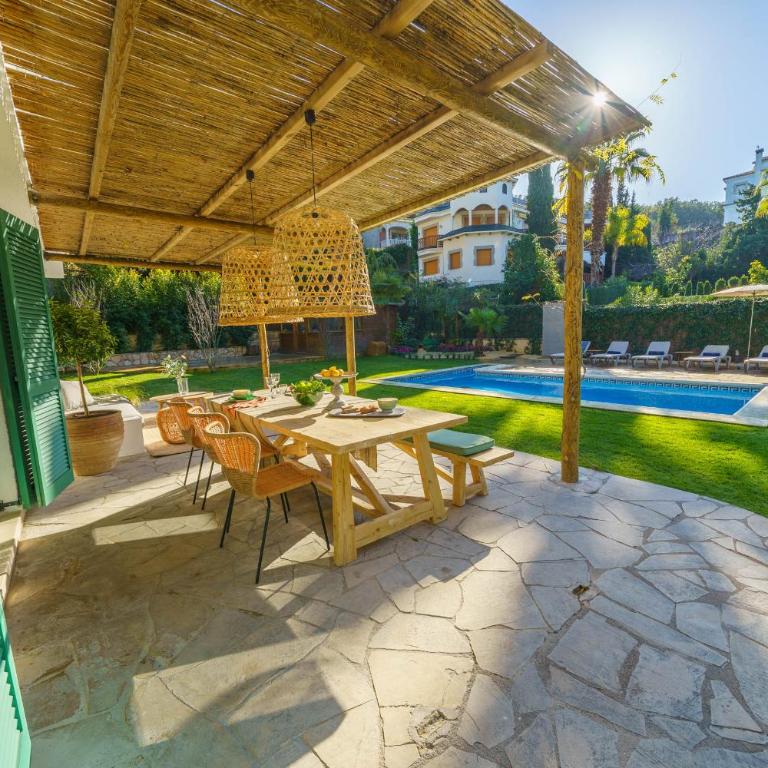 By The Sea Lujo Frente al Mar Piscina Aire Acondicionado - Villa con piscina privada - 16