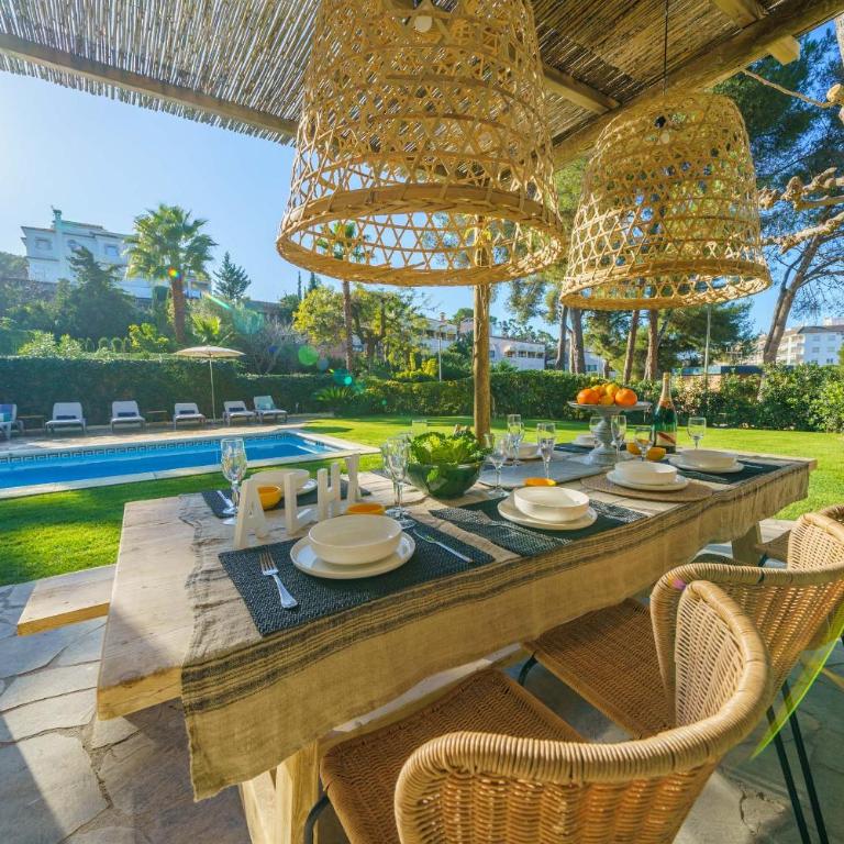 By The Sea Lujo Frente al Mar Piscina Aire Acondicionado - Villa con piscina privada - 20