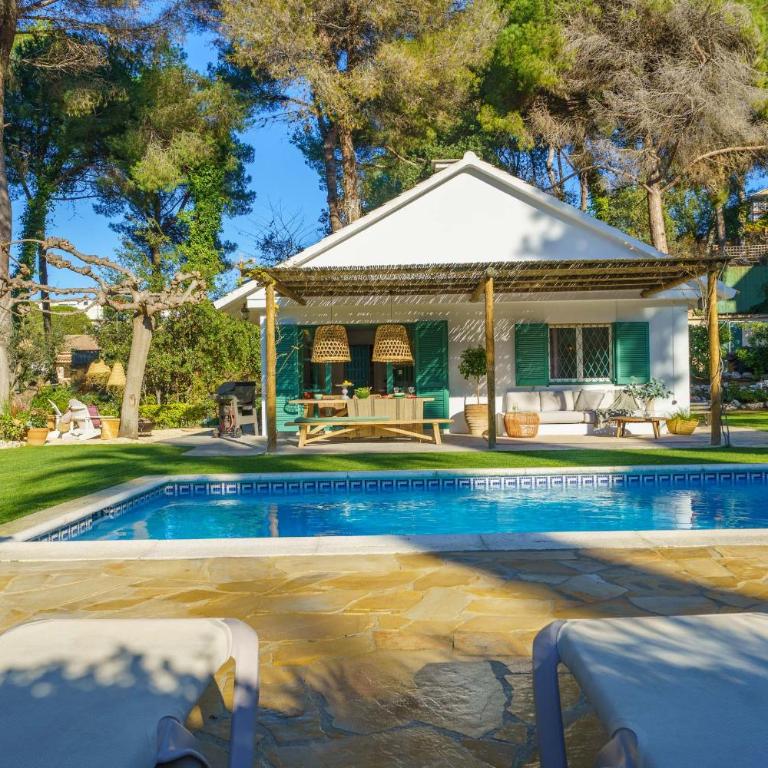 By The Sea Lujo Frente al Mar Piscina Aire Acondicionado - Villa con piscina privada - 30