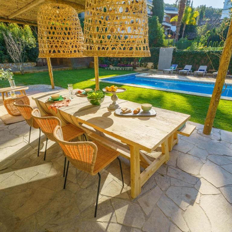 By The Sea Lujo Frente al Mar Piscina Aire Acondicionado - Villa con piscina privada - 31