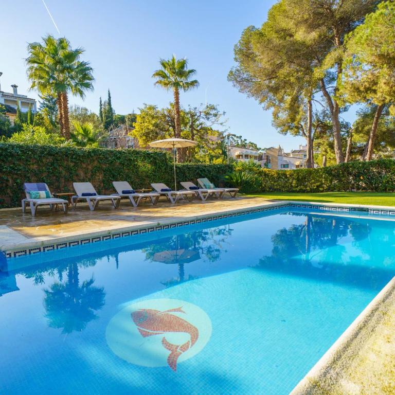 By The Sea Lujo Frente al Mar Piscina Aire Acondicionado - Villa con piscina privada - 36