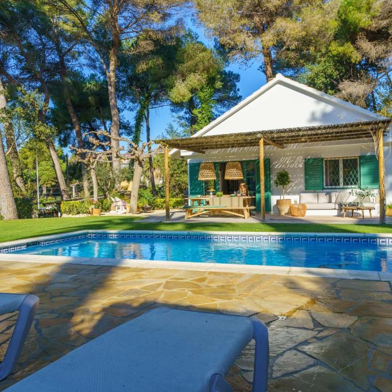 By The Sea Lujo Frente al Mar Piscina Aire Acondicionado - Villa con piscina privada - 39