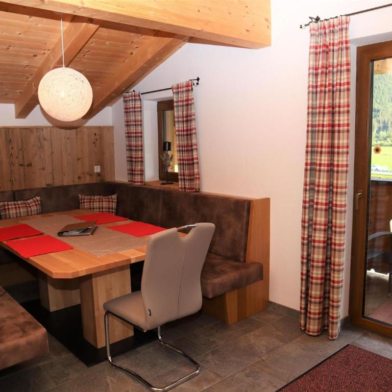 Chalet in Neukirchen near Wildkogel Arena - Apartment mit 2 Schlafzimmern - 14