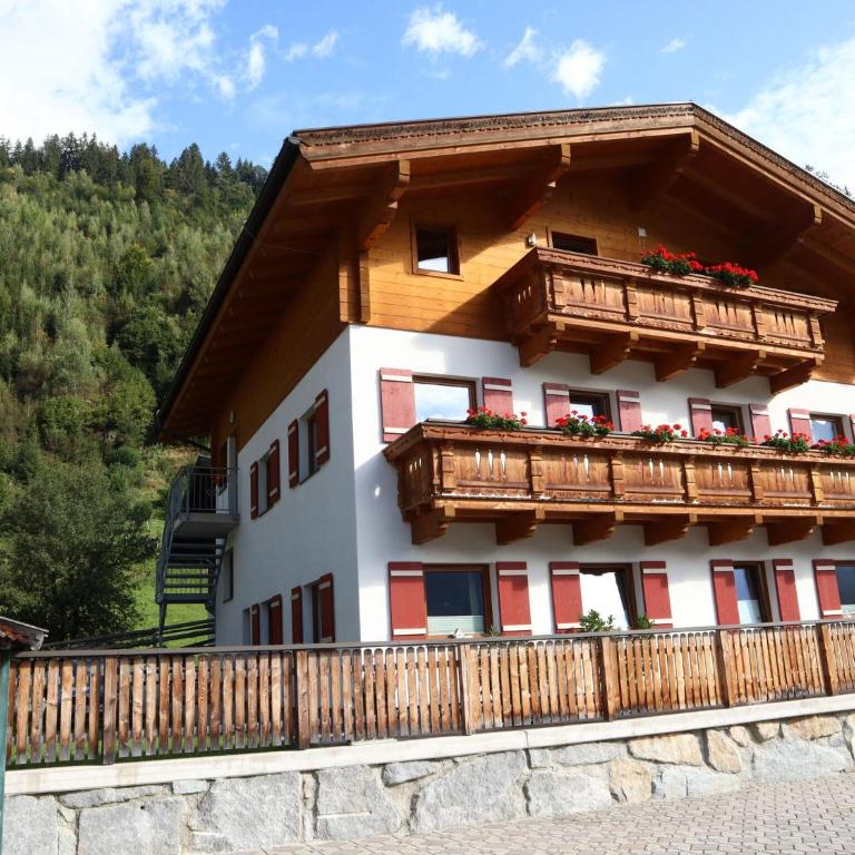 Chalet in Neukirchen near Wildkogel Arena - Apartment mit 2 Schlafzimmern - 2