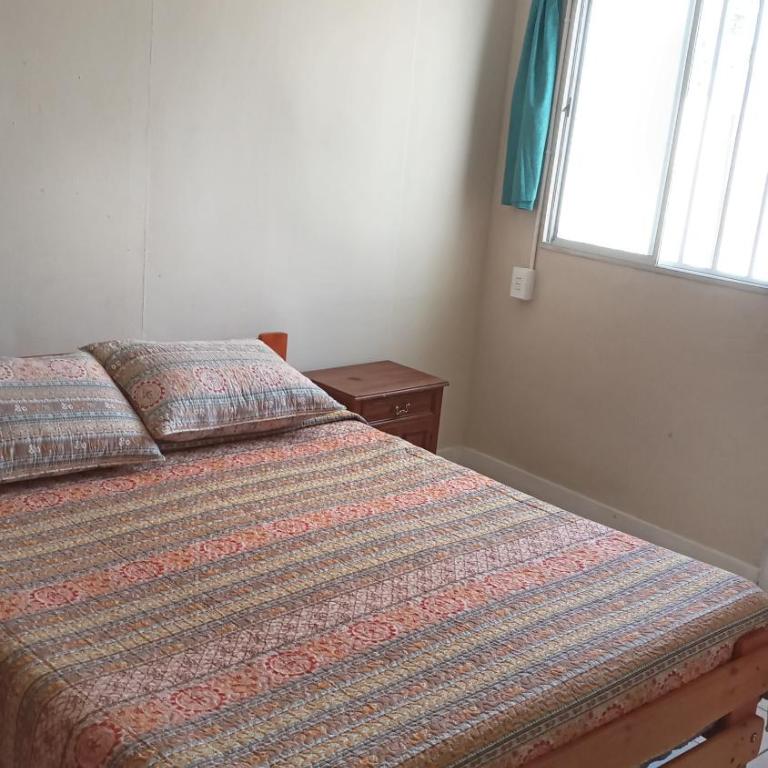 Hostal Amunategui- Sucursal Aguirre - Queen Room - 6
