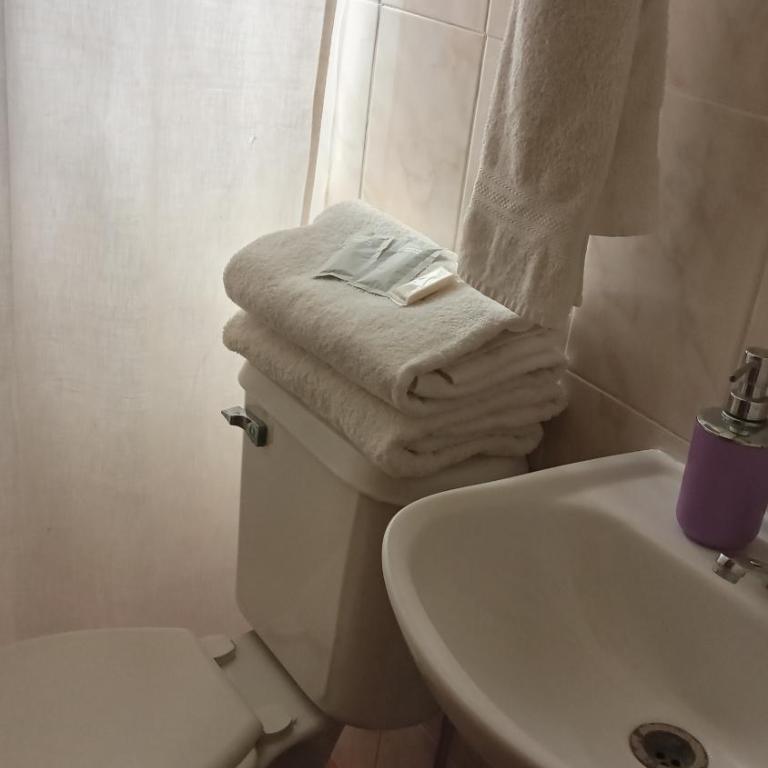 Hostal Amunategui- Sucursal Aguirre - Queen Room - 3