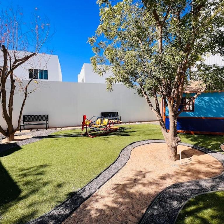 CASA LUNA , para 6 personas - Casa de 2 dormitorios - 17