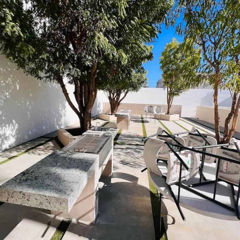 CASA LUNA , para 6 personas - Casa de 2 dormitorios - 14