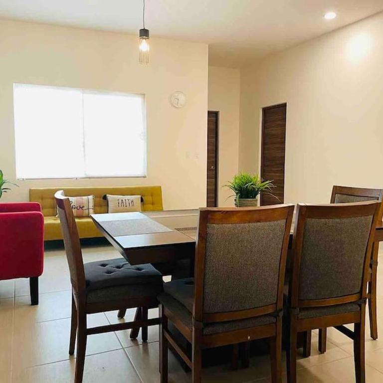CASA LUNA , para 6 personas - Casa de 2 dormitorios - 11