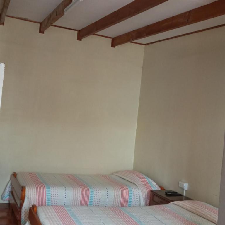 Hostal Amunategui- Sucursal Aguirre - Double Room - 7