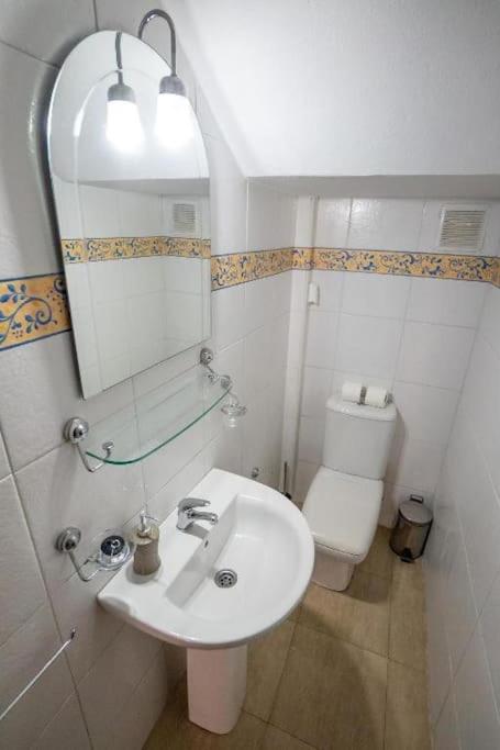 Encantador dúplex con terraza privada en el centro - Apartamento de 2 dormitorios - 22