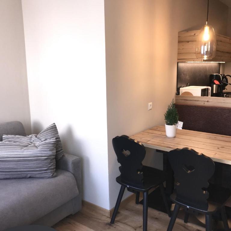 Alpenspitz Appartements - Garni - B&B - Apartment with Garden View - 1