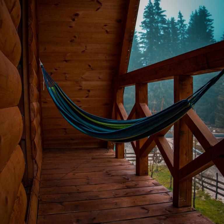 Ville Uskoci - Two-Bedroom House - 46