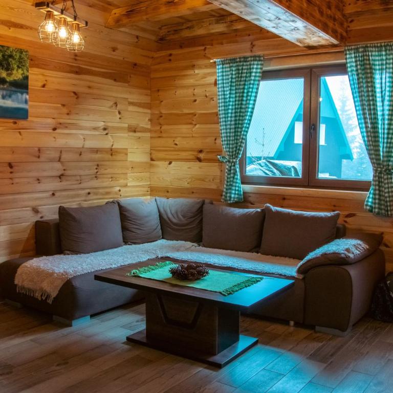 Ville Uskoci - Two-Bedroom House - 36