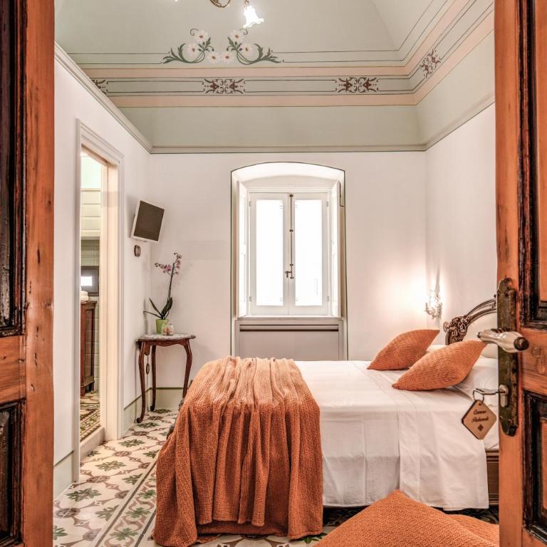 Palazzo Stunis - Dimora di Charme - Camera Matrimoniale Superior - 1