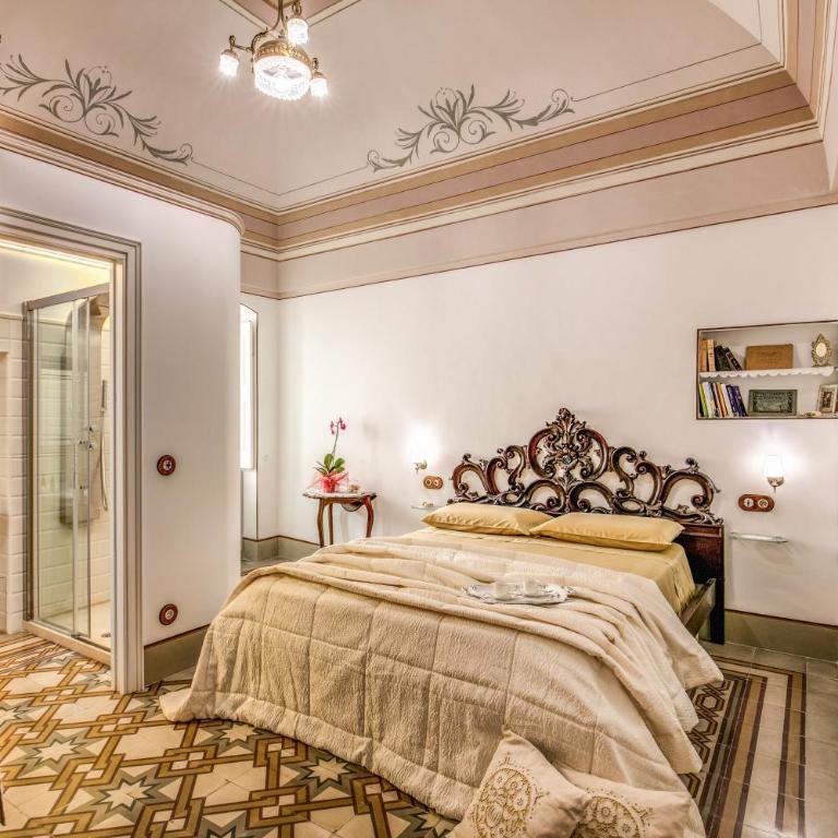 Palazzo Stunis - Dimora di Charme - Camera Matrimoniale - 1