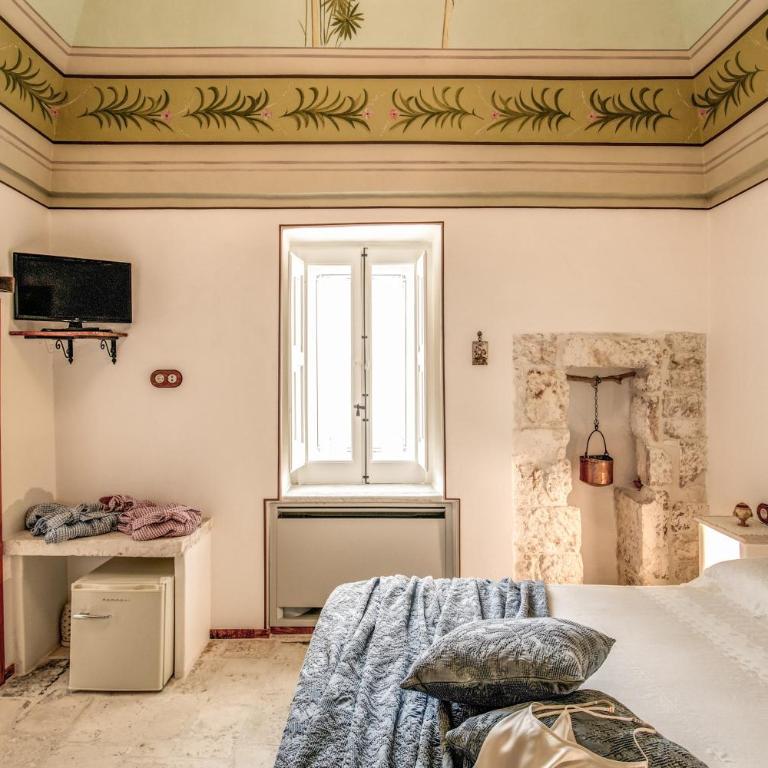 Palazzo Stunis - Dimora di Charme - Camera Deluxe - 10