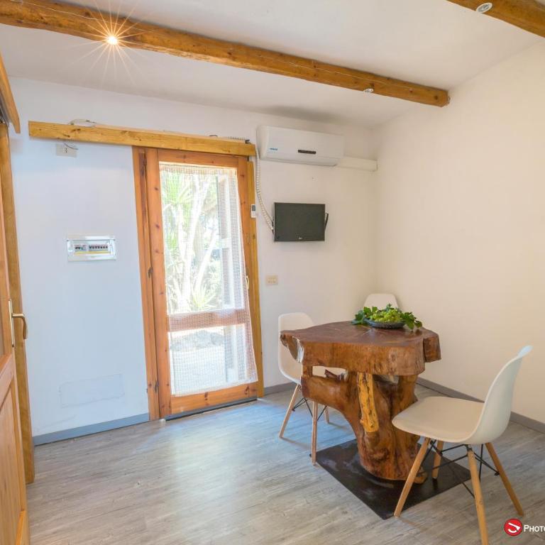 La Kuddia Dammusi - Apartamento Deluxe - 13