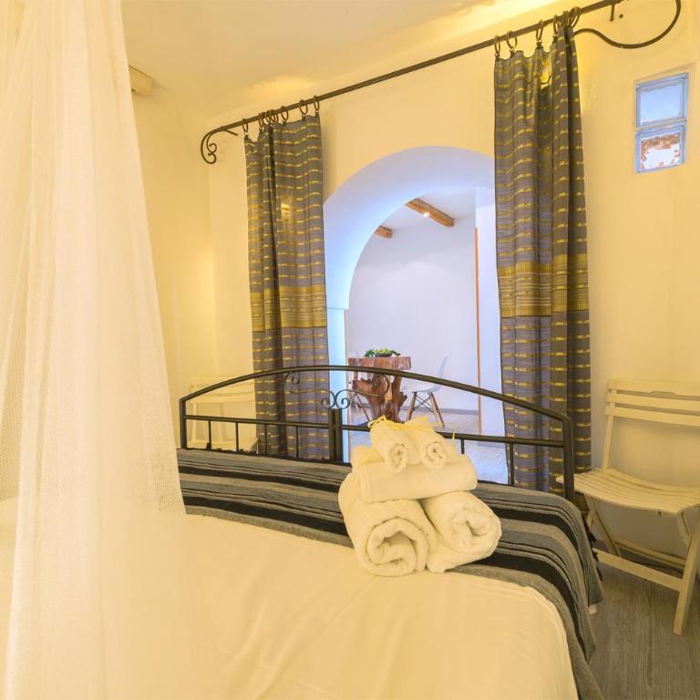 La Kuddia Dammusi - Apartamento Deluxe - 12
