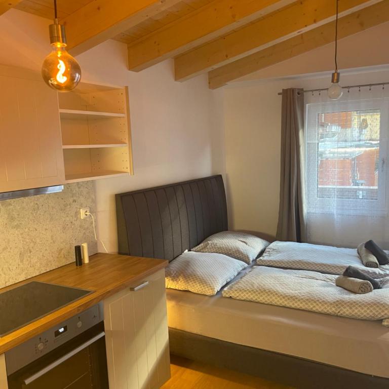 Tuxie Haus - Apartment with Balcony - 4