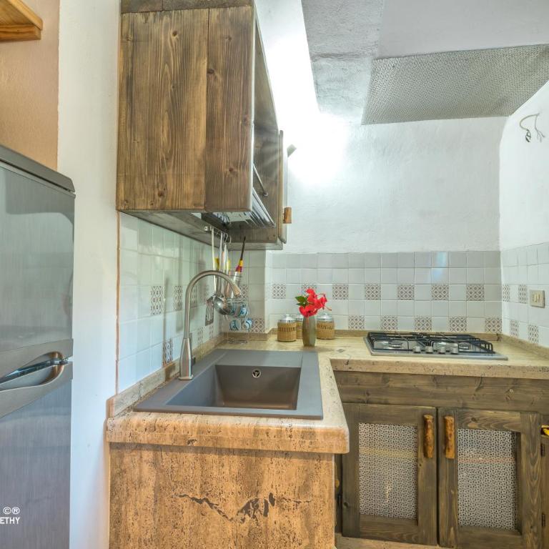 La Kuddia Dammusi - Apartamento Deluxe - 16