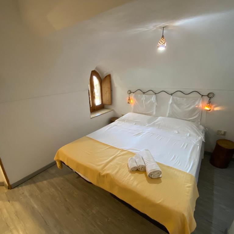 La Kuddia Dammusi - Apartamento Deluxe - 20